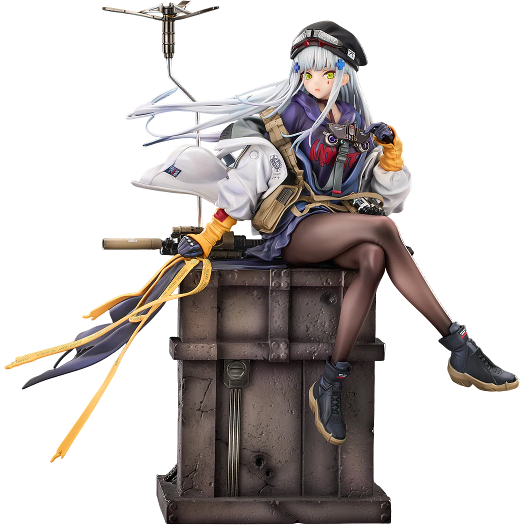 New Announcement: Figures